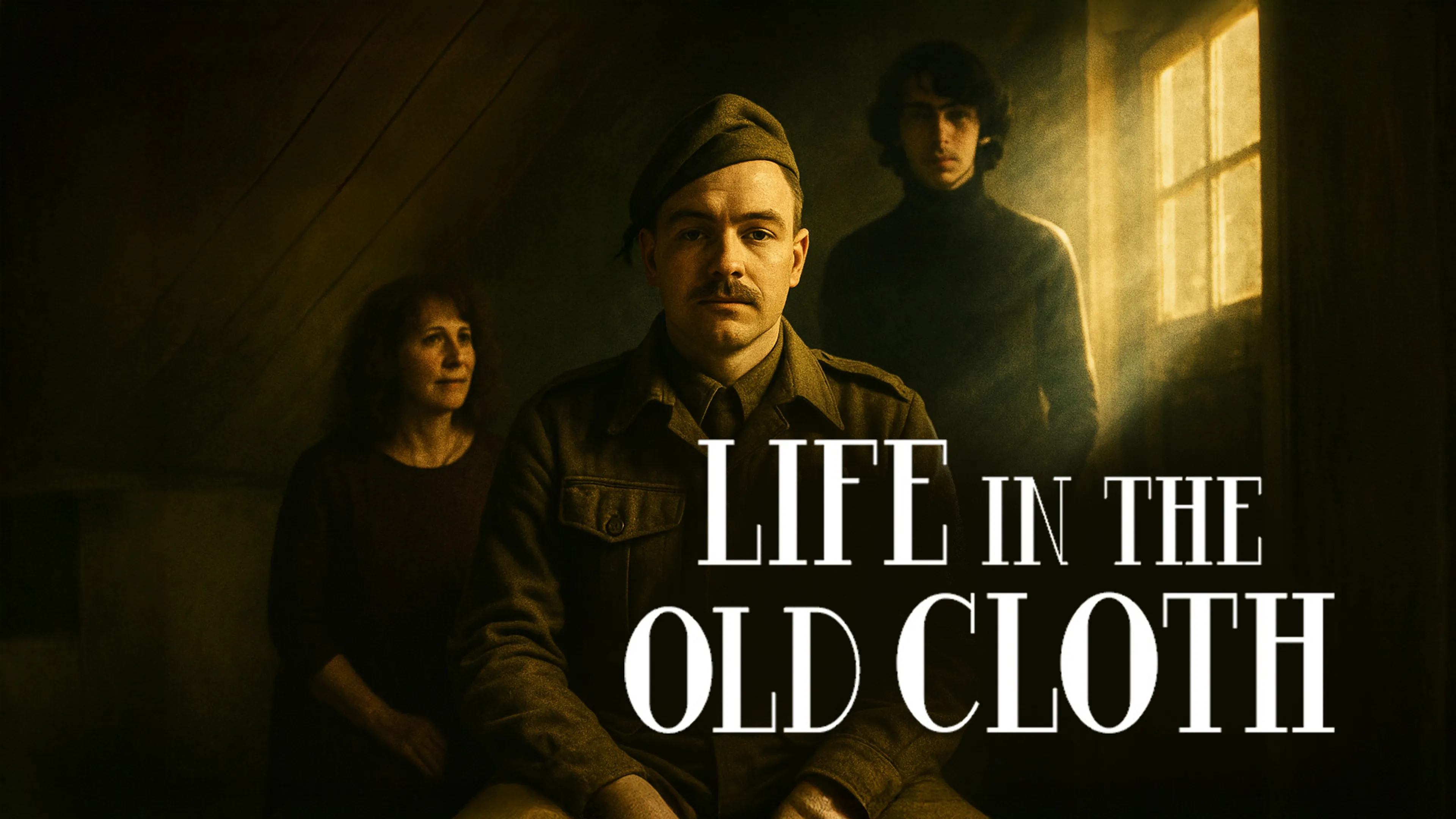 Life in the Old Cloth poster